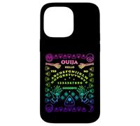 Ouija Board Spirit Board Halloween Skeleton Tarot Women Case for iPhone 14 Pro Max