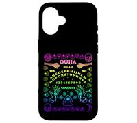 Ouija Board Spirit Board Halloween Skeleton Tarot Women Case for iPhone 16