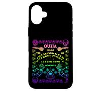 Ouija Board Spirit Board Halloween Skeleton Tarot Women Case for iPhone 16 Plus
