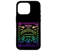Ouija Board Spirit Board Halloween Skeleton Tarot Women Case for iPhone 16 Pro