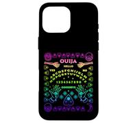 Ouija Board Spirit Board Halloween Skeleton Tarot Women Case for iPhone 16 Pro Max
