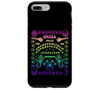 Ouija Board Spirit Board Halloween Skeleton Tarot Women Case for iPhone 7 Plus/8 Plus
