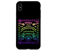 Ouija Board Spirit Board Halloween Skeleton Tarot Women Case for iPhone XS Max