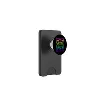 Ouija Board Spirit Board Halloween Skeleton Tarot Women PopSockets PopWallet for MagSafe