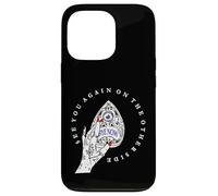 Ouija Board Spirit Ghost Witch Paranormal Occult Psychic Case for iPhone 13 Pro