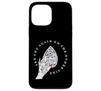 Ouija Board Spirit Ghost Witch Paranormal Occult Psychic Case for iPhone 13 Pro Max