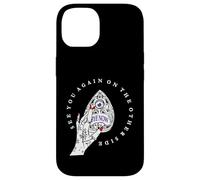 Ouija Board Spirit Ghost Witch Paranormal Occult Psychic Case for iPhone 14