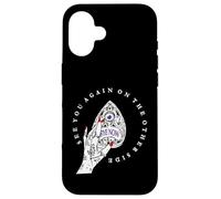 Ouija Board Spirit Ghost Witch Paranormal Occult Psychic Case for iPhone 16