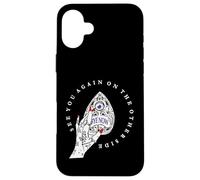 Ouija Board Spirit Ghost Witch Paranormal Occult Psychic Case for iPhone 16 Plus