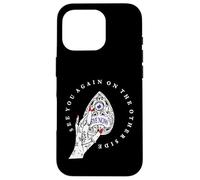Ouija Board Spirit Ghost Witch Paranormal Occult Psychic Case for iPhone 16 Pro