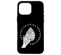 Ouija Board Spirit Ghost Witch Paranormal Occult Psychic Case for iPhone 16 Pro Max