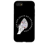 Ouija Board Spirit Ghost Witch Paranormal Occult Psychic Case for iPhone SE (2020) / 7/8