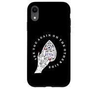 Ouija Board Spirit Ghost Witch Paranormal Occult Psychic Case for iPhone XR