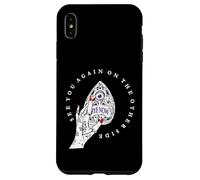Ouija Board Spirit Ghost Witch Paranormal Occult Psychic Case for iPhone XS Max