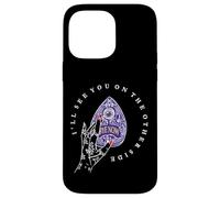 Ouija Board Spirit Psychic Witch Spooky Occult Halloween Case for iPhone 14 Pro Max