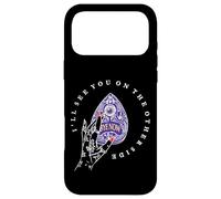 Ouija Board Spirit Psychic Witch Spooky Occult Halloween Case for iPhone 17 Pro Max