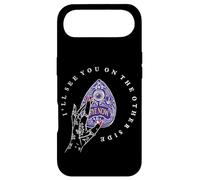 Ouija Board Spirit Psychic Witch Spooky Occult Halloween Case for iPhone Air