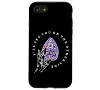 Ouija Board Spirit Psychic Witch Spooky Occult Halloween Case for iPhone SE (2020) / 7/8