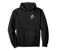 Ouija Board Spirit Psychic Witch Spooky Occult Halloween Pullover Hoodie
