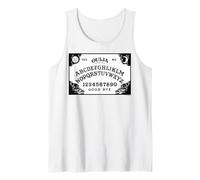 Ouija Board Tank Top