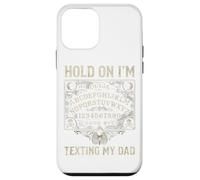 Ouija Board Tshirt Sorry I Can't Talk Im On The Phone My Dad Case for iPhone 12 mini