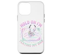 Ouija Board Tshirt Sorry I Can't Talk Im On The Phone My Dad Case for iPhone 12 mini