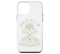 Ouija Board Tshirt Sorry I Can't Talk Im On The Phone My Dad Case for iPhone 12 mini
