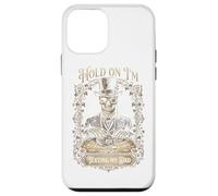 Ouija Board Tshirt Sorry I Can't Talk Im On The Phone My Dad Case for iPhone 12 mini