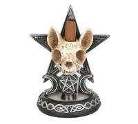 Ouija Cat Backflow Incense Burner