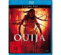 Ouija Experiment Teil 1&2 (2 Filme)