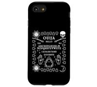 Ouija Hello Yes No Gothic Ouija Pagan Creepy Paranormal Case for iPhone SE (2020) / 7/8