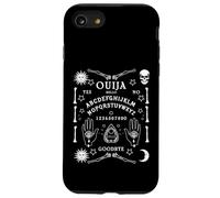 Ouija Hello Yes No Gothic Ouija Pagan Paranormal Halloween Case for iPhone SE (2020) / 7/8