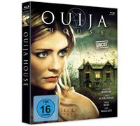 OUIJA HOUSE - LTD. SCANAVO EDITION - BARTON,MISHA & REID,TARA BLU-RAY NEW