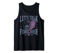 Ouija Let's Talk Halloween Tank Top