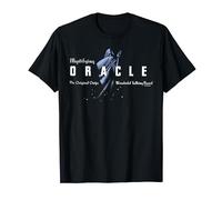 Ouija Mystifying Oracle The Original Ouija Board Logo T-Shirt