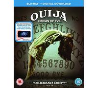 Ouija: Origin of Evil (Blu-ray + Digital Download) [2016] [DVD][Region 2]