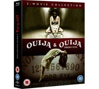 Ouija/Ouija: Origin of Evil 2 Film Collection [2016] (Blu-ray)