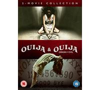 Ouija/Ouija: Origin of Evil Boxset [DVD] [2016]
