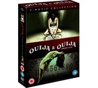Ouija/Ouija: Origin of Evil Boxset [DVD] [2016]