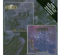 Ouija - Riding Into the Funeral Paths/God Machine