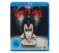 OUIJA-SPIEL NICHT MIT DEM TEUFEL BLU-RAY NEW