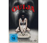 OUIJA-SPIEL NICHT MIT DEM TEUFEL DVD NEW