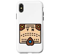Ouija Spirit Board Occult Gothic Case for iPhone X/XS