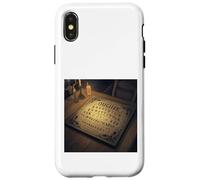Ouija Spirit Board Occult Gothic Case for iPhone X/XS