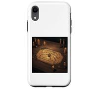 Ouija Spirit Board Occult Gothic Case for iPhone XR