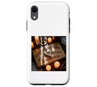 Ouija Spirit Board Occult Gothic Case for iPhone XR