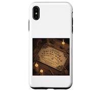 Ouija Spirit Board Occult Gothic Case for iPhone XS Max