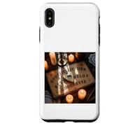Ouija Spirit Board Occult Gothic Case for iPhone XS Max