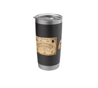 Ouija Spirit Board Occult Gothic Stainless Steel Insulated Tumbler