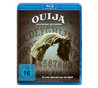 OUIJA: URSPRUNG DES BÖSEN-Lyn Shaye,Kate Siegel,Henry Thomas BLU-RAY NEW